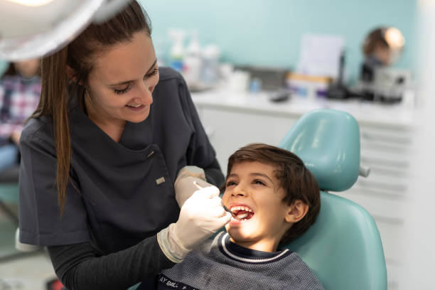 Best Pediatric Emergency Dentist in Mayville, WI